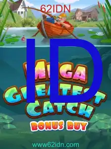 MegaGreatestCatchBonusBuy: Permainan Seru dengan Fitur Bonus Menarik